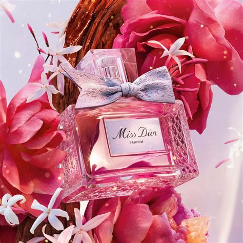 miss dior parfum neu 2024|new miss dior perfume 2022.